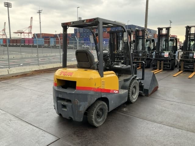 Forklift — Auction (lot 8459-44015)