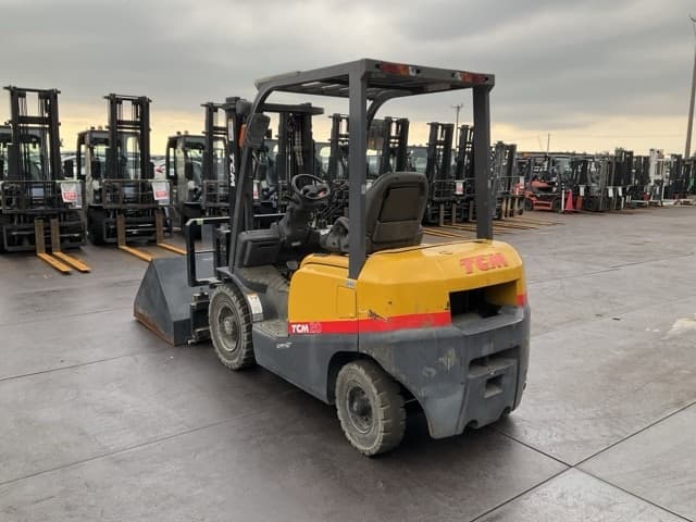 Forklift — Auction (lot 8459-44015)