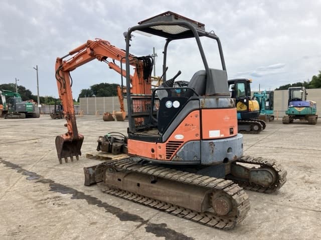MINI EXCAVATOR — Auction (lot 8459-441)