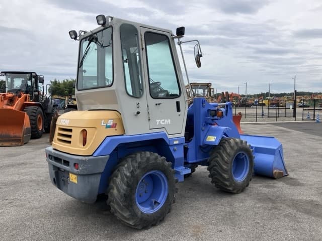 MINI WHEEL LOADER — Auction (lot 8459-442)