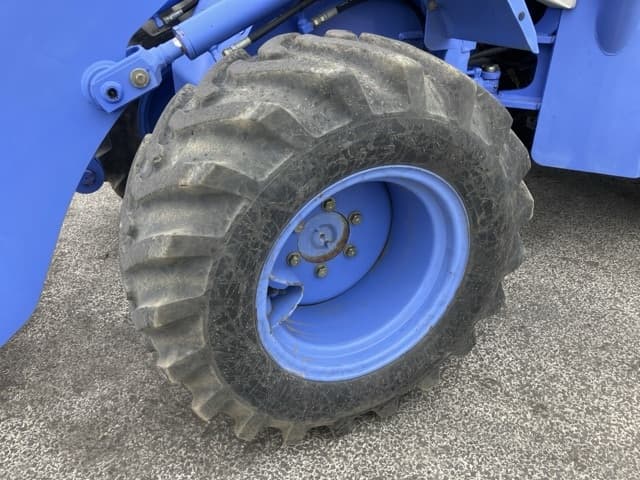MINI WHEEL LOADER — Auction (lot 8459-442)
