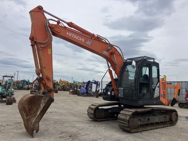 EXCAVATOR — Auction (lot 8459-443)