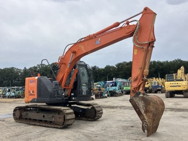 EXCAVATOR — Auction (lot 8459-443)