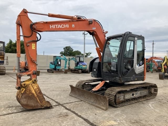 EXCAVATOR — Auction (lot 8459-445)