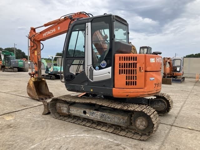 EXCAVATOR — Auction (lot 8459-445)