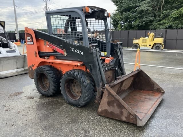 SKID STEER LOADER — Auction (lot 8459-446)