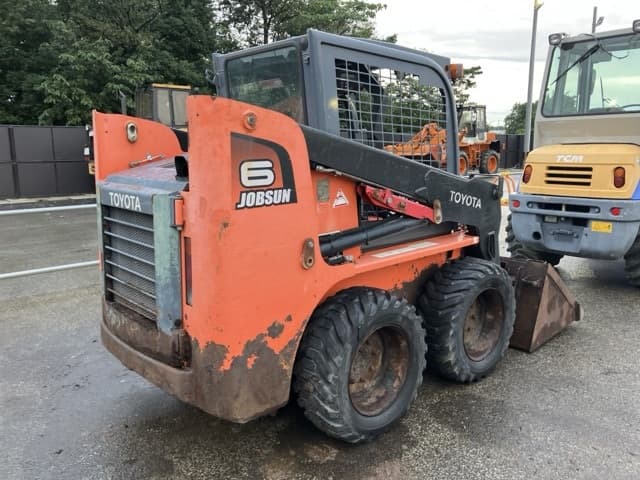 SKID STEER LOADER — Auction (lot 8459-446)