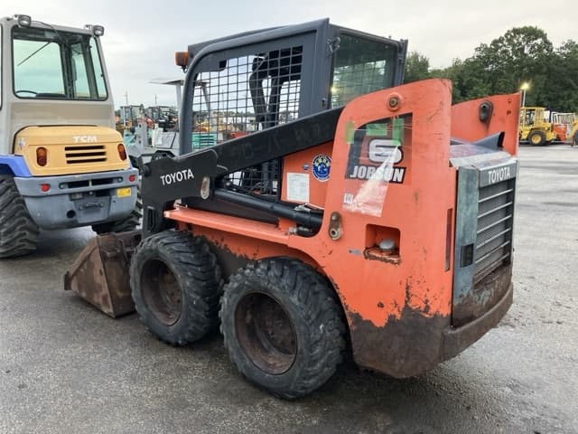 SKID STEER LOADER — Auction (lot 8459-446)