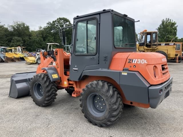 MINI WHEEL LOADER — Auction (lot 8459-447)