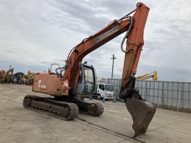 EXCAVATOR — Auction (lot 8459-448)