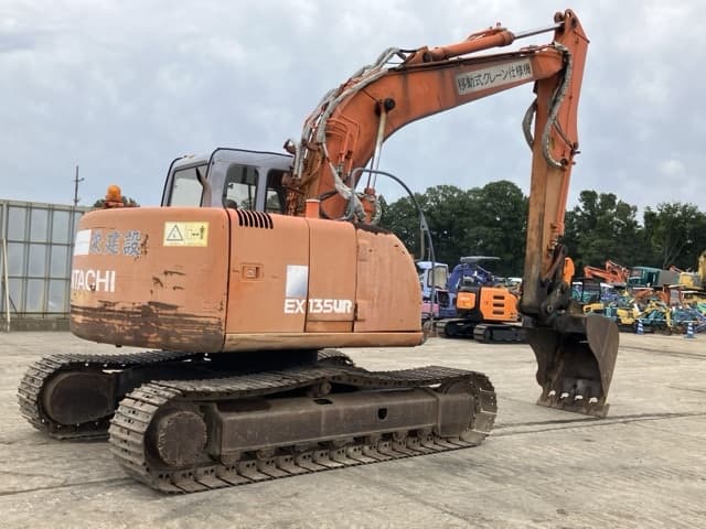 EXCAVATOR — Auction (lot 8459-448)