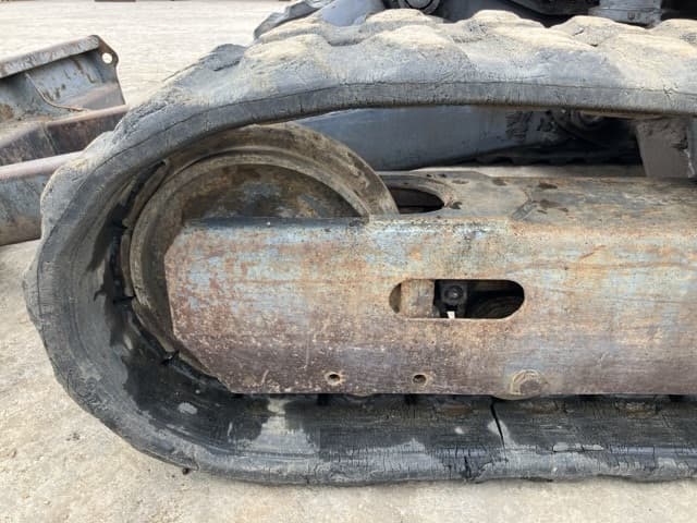 MINI EXCAVATOR — Auction (lot 8459-45)