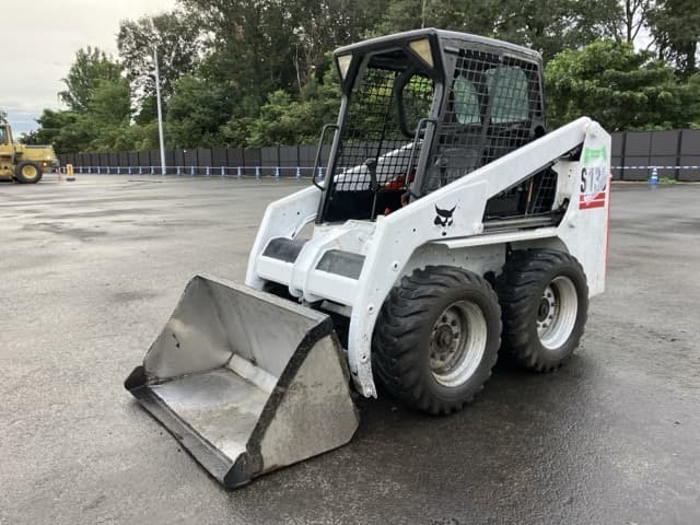 SKID STEER LOADER — Auction (lot 8459-450)