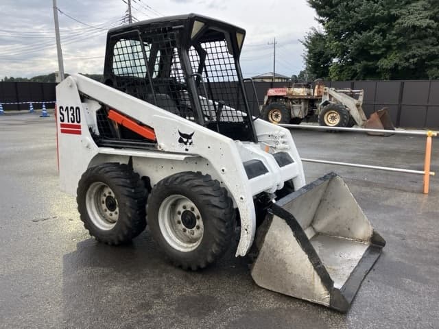 SKID STEER LOADER — Auction (lot 8459-450)