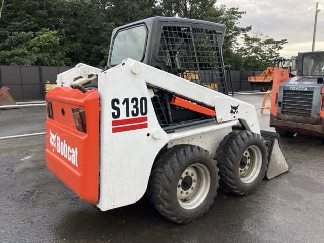 SKID STEER LOADER — Auction (lot 8459-450)
