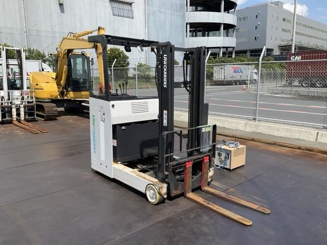 Reach Forklift — Auction (lot 8459-45001)