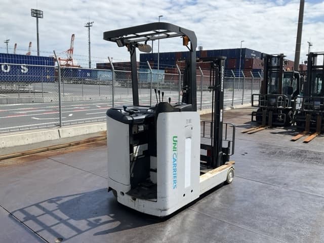 Reach Forklift — Auction (lot 8459-45001)