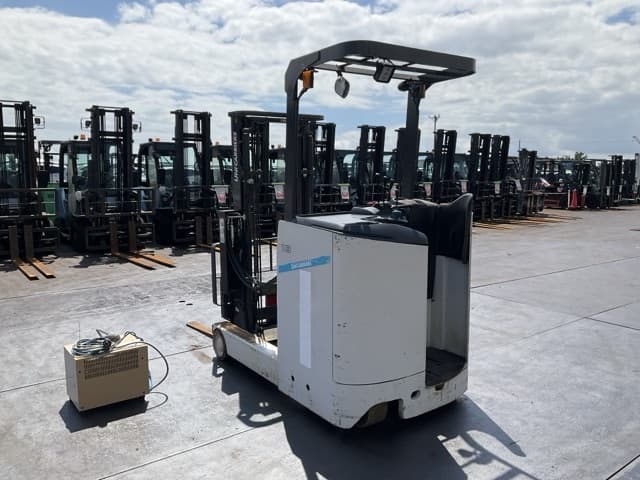 Reach Forklift — Auction (lot 8459-45001)