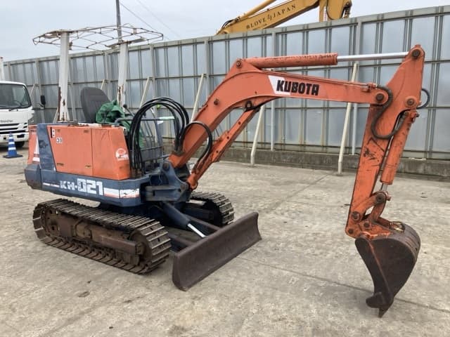 MINI EXCAVATOR — Auction (lot 8459-451)