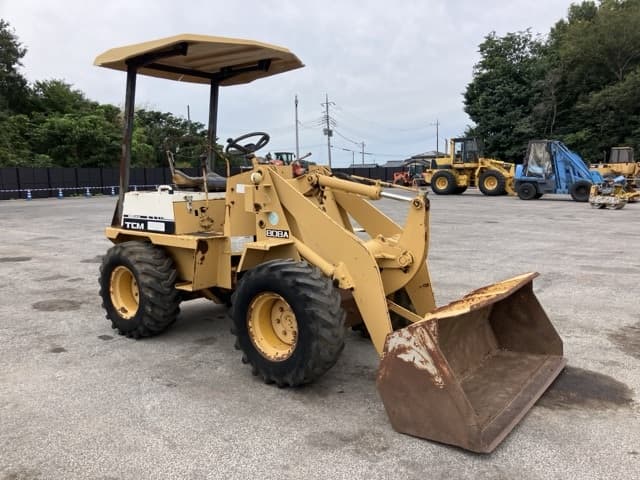 MINI WHEEL LOADER — Auction (lot 8459-452)