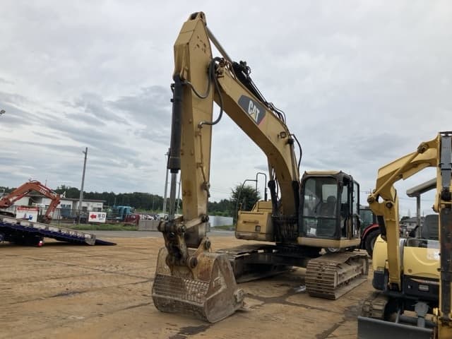 EXCAVATOR — Auction (lot 8459-453)