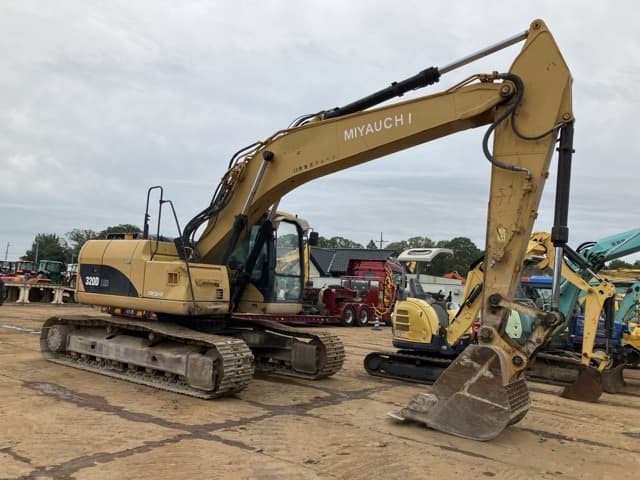 EXCAVATOR — Auction (lot 8459-453)