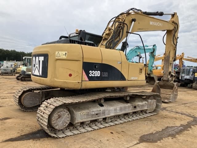 EXCAVATOR — Auction (lot 8459-453)