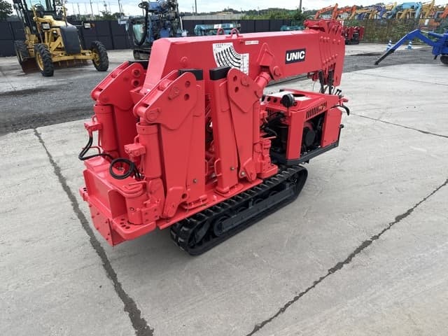 MINI CRAWLER CRANE — Auction (lot 8459-455)