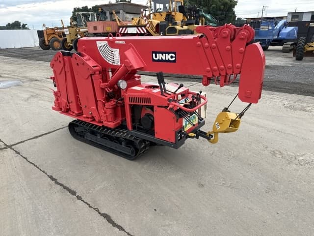 MINI CRAWLER CRANE — Auction (lot 8459-455)