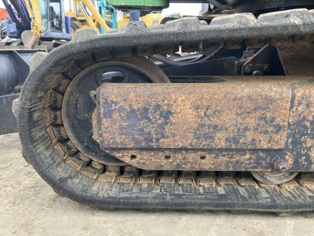 MINI EXCAVATOR — Auction (lot 8459-458)