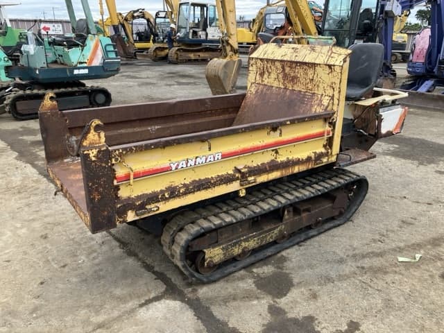CRAWLER DUMP — Auction (lot 8459-459)