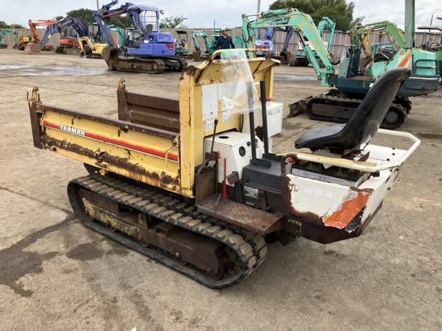 CRAWLER DUMP — Auction (lot 8459-459)