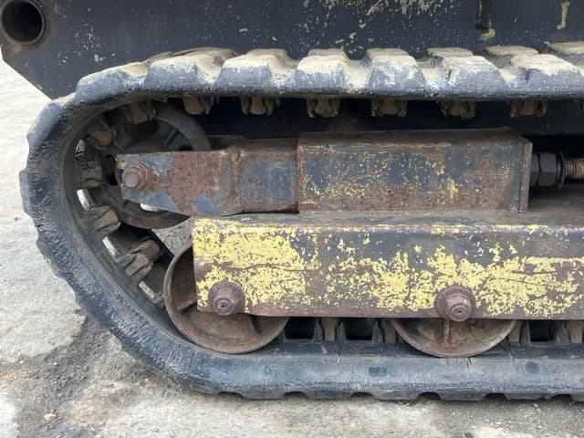CRAWLER DUMP — Auction (lot 8459-459)