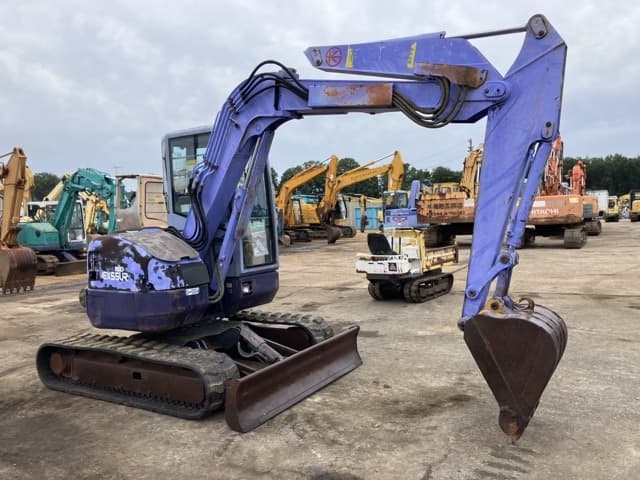MINI EXCAVATOR — Auction (lot 8459-460)