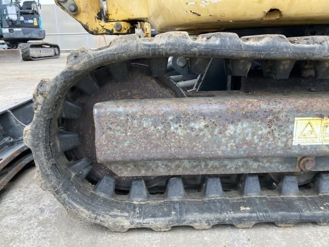MINI EXCAVATOR — Auction (lot 8459-462)