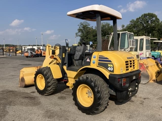 MINI WHEEL LOADER — Auction (lot 8459-467)