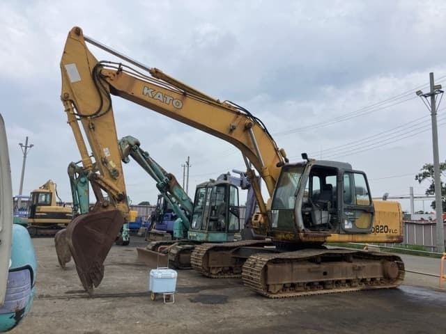 EXCAVATOR — Auction (lot 8459-468)