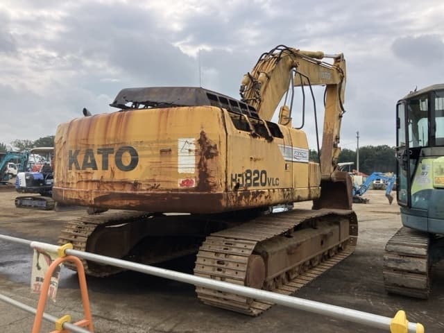 EXCAVATOR — Auction (lot 8459-468)
