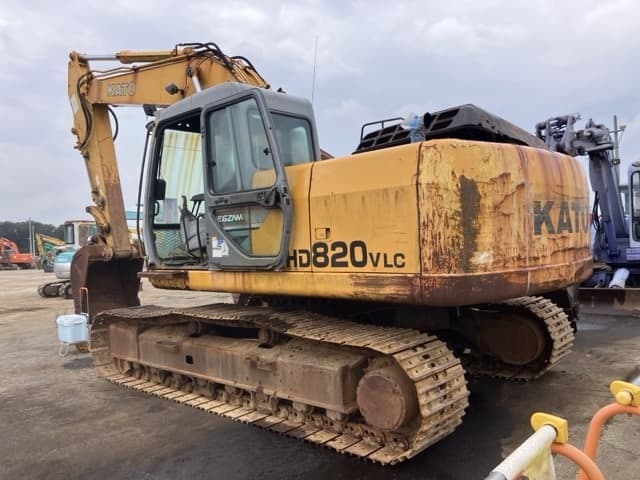 EXCAVATOR — Auction (lot 8459-468)
