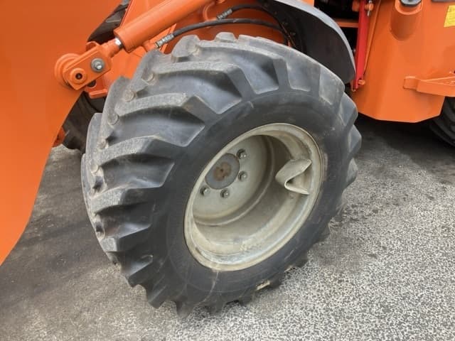 MINI WHEEL LOADER — Auction (lot 8459-469)