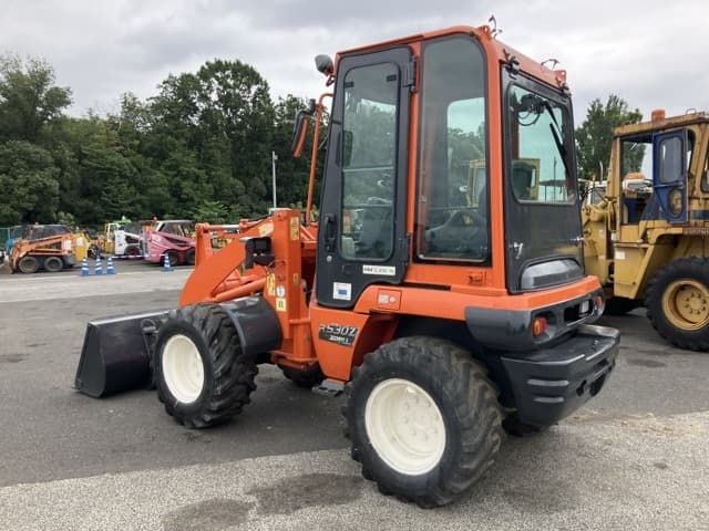 MINI WHEEL LOADER — Auction (lot 8459-47)