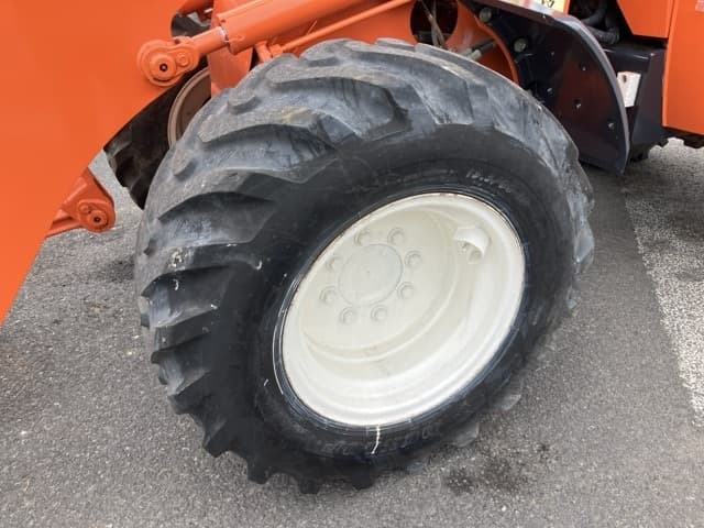 MINI WHEEL LOADER — Auction (lot 8459-47)