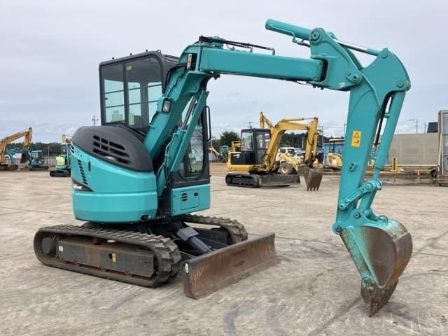 MINI EXCAVATOR — Auction (lot 8459-470)
