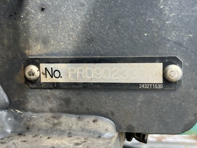 MINI EXCAVATOR — Auction (lot 8459-470)