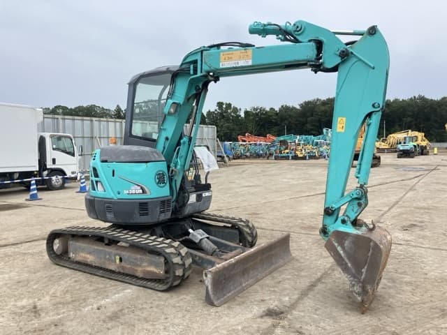 MINI EXCAVATOR — Auction (lot 8459-471)