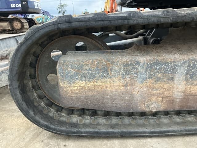 MINI EXCAVATOR — Auction (lot 8459-471)