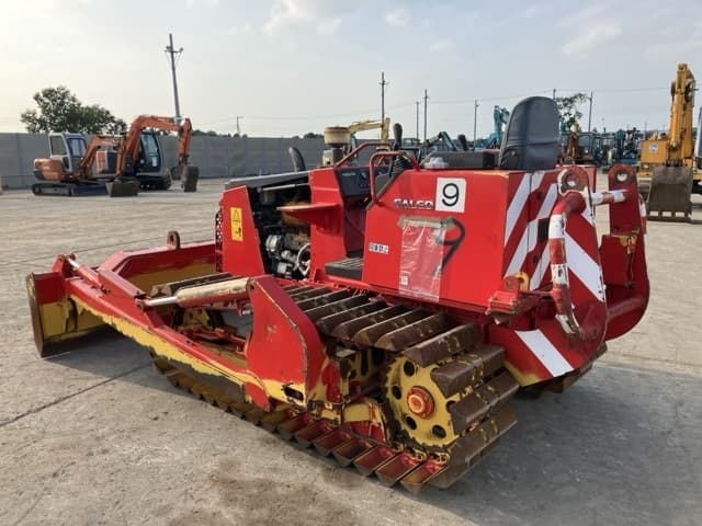 Bulldozer — Auction (lot 8459-478)