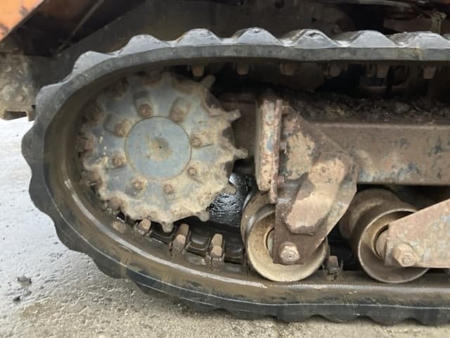 CRAWLER DUMP — Auction (lot 8459-483)