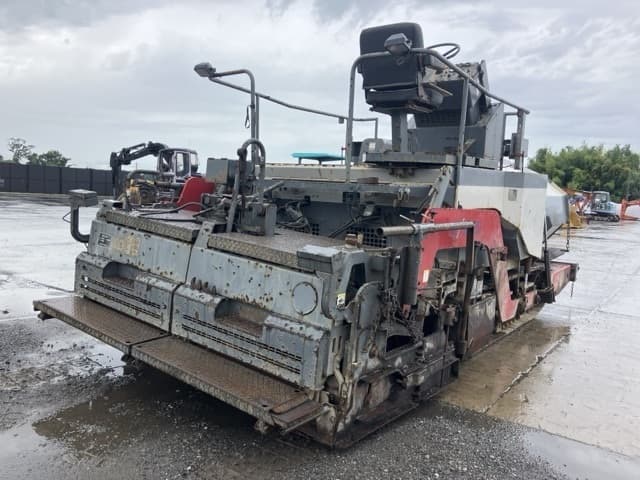 Asphalt finisher — Auction (lot 8459-488)