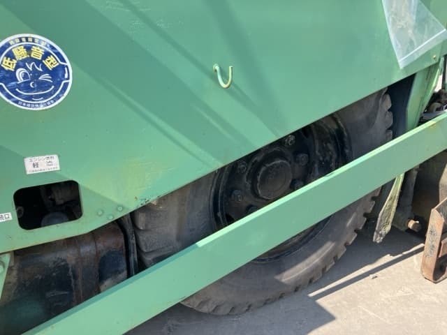 Asphalt finisher — Auction (lot 8459-489)
